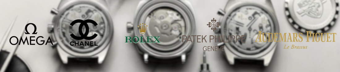 Rolex, Chanel, And Every Brand In Between