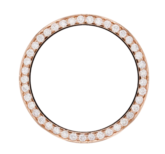 Custom Diamond Bezels