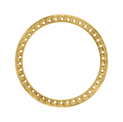 BEZELS:26mm / 04:Pave / 04:0404YR0708-1 Pave Four Prong / F/G-VS/SI1