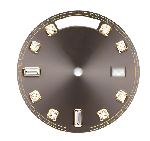 Dial Baguette 2+8 Diamond (31/DD 36)