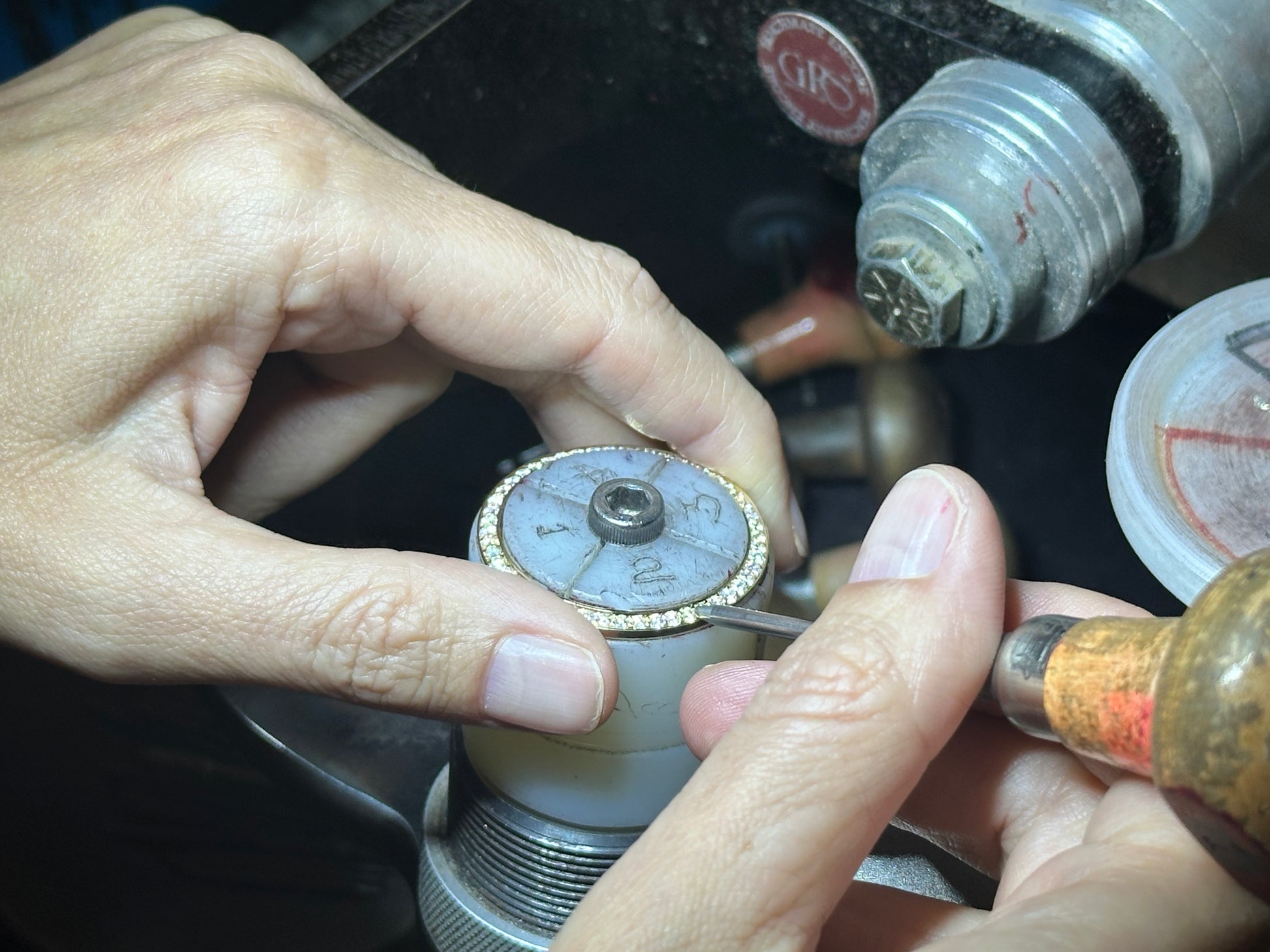 Bezel Repair Service