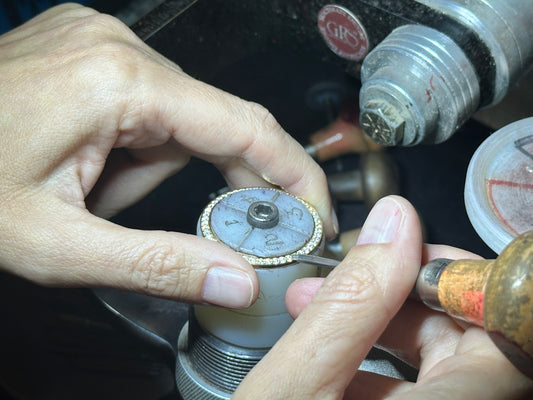 Bezel Repair Service