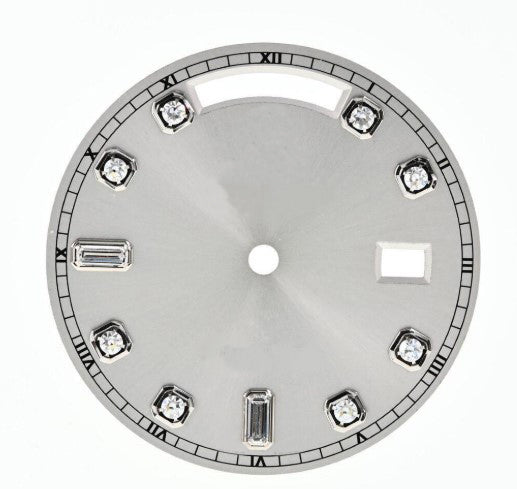 Dial Baguette 2+8 Diamond (40/41)