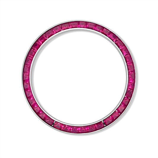 31mm Custom Princess 1.0 Cut Alloy Channel / I/J-I Eye Clear