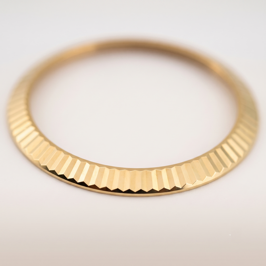 Fluted Bezel Recut