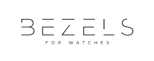 Bezels for watches logo