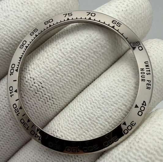 Daytona Bezel Refinish