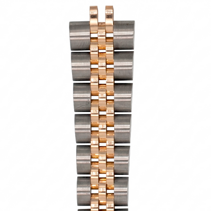 Bracelet  Two Tone Jubilee 18K  26mm