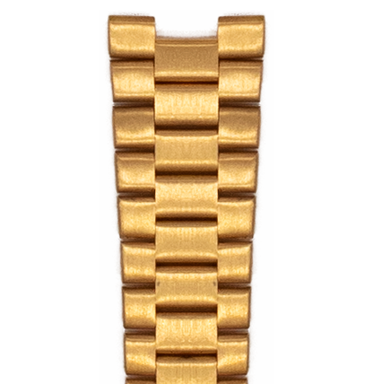 18k Bracelet President 31mm