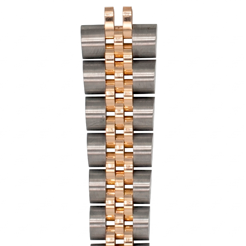 Bracelet  Two Tone Jubilee 18K  31mm